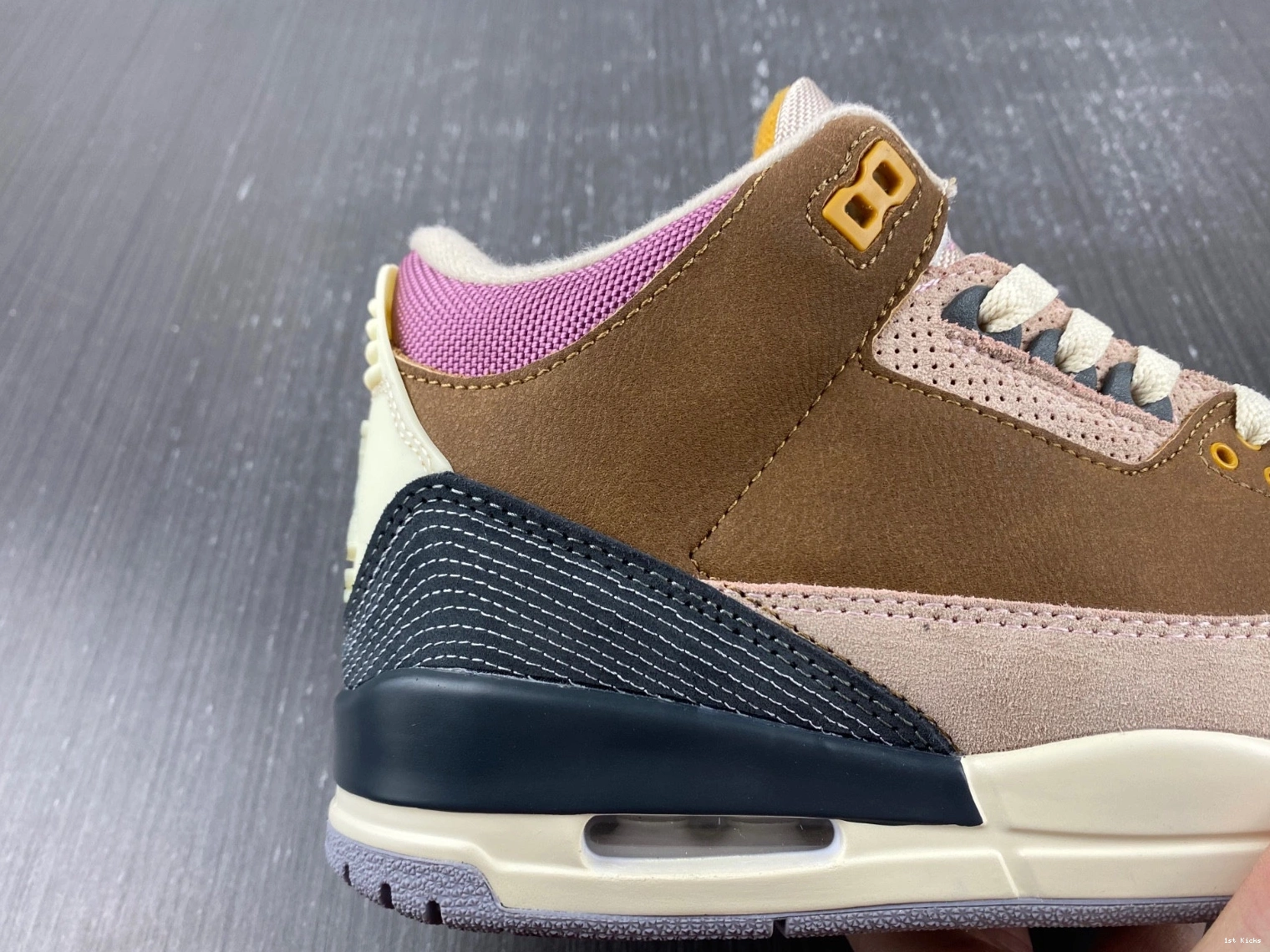 Retro  Winterized 3 Archaeo DR8869-200 Brown Jordan 0307